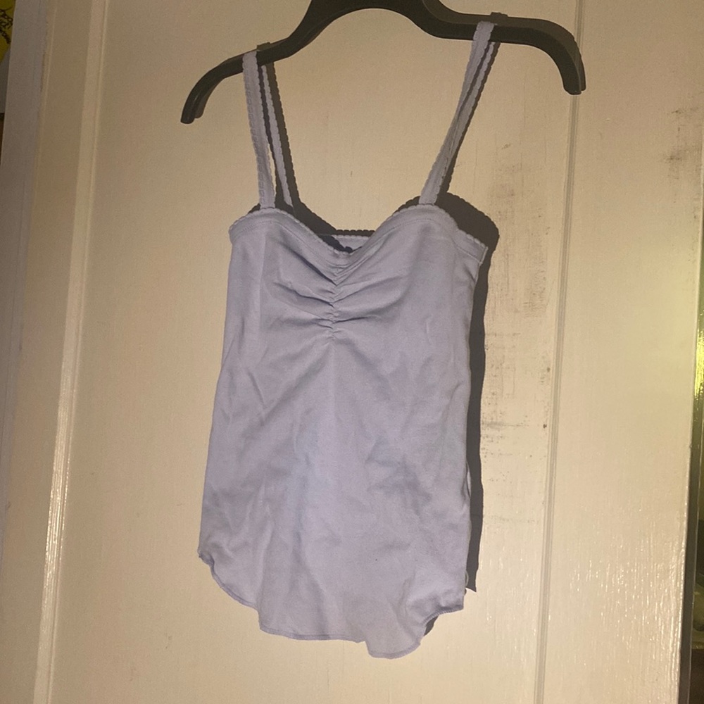 lilac urban outfitters tank top